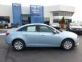 Ice Blue Metallic - Cruze LS Photo No. 11