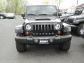 Black - Wrangler Sahara 4x4 Photo No. 4
