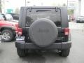 Black - Wrangler Sahara 4x4 Photo No. 5