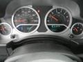 Dark Slate Gray/Medium Slate Gray Gauges Photo for 2008 Jeep Wrangler #48563998