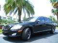 Black - S 550 Sedan Photo No. 2