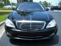 Black - S 550 Sedan Photo No. 3