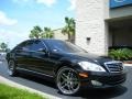 Black - S 550 Sedan Photo No. 4