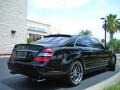 Black - S 550 Sedan Photo No. 6