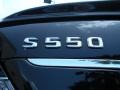 Black - S 550 Sedan Photo No. 9