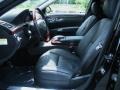 Black - S 550 Sedan Photo No. 11