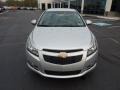 Silver Ice Metallic - Cruze LT Photo No. 2