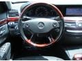 Black - S 550 Sedan Photo No. 19