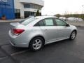 Silver Ice Metallic - Cruze LT Photo No. 10