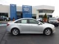 Silver Ice Metallic - Cruze LT Photo No. 11