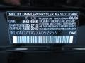 Black - S 550 Sedan Photo No. 27