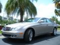 Pewter Metallic - CLS 550 Photo No. 2