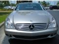Pewter Metallic - CLS 550 Photo No. 3