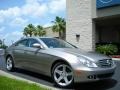 Pewter Metallic - CLS 550 Photo No. 4