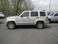 2008 Light Graystone Pearl Jeep Liberty Limited 4x4  photo #1