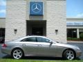 Pewter Metallic - CLS 550 Photo No. 5