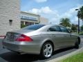 Pewter Metallic - CLS 550 Photo No. 6
