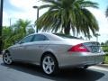 Pewter Metallic - CLS 550 Photo No. 8