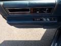 Blue 1993 Cadillac DeVille Sedan Door Panel