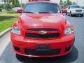 Victory Red 2008 Chevrolet HHR SS Exterior