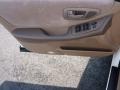 Beige 1995 Toyota Avalon XL Door Panel