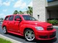 Victory Red 2008 Chevrolet HHR SS Exterior