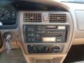 1995 Toyota Avalon XL Controls