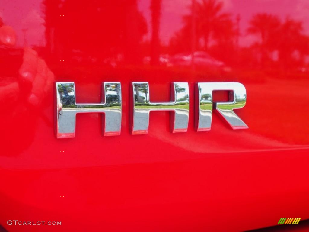 2008 Chevrolet HHR SS Marks and Logos Photo #48564646