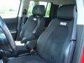 Ebony Black 2008 Chevrolet HHR SS Interior Color