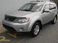 Cool Silver Metallic - Outlander LS 4WD Photo No. 1