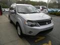 Cool Silver Metallic - Outlander LS 4WD Photo No. 3