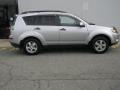 Cool Silver Metallic - Outlander LS 4WD Photo No. 4