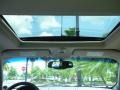 2008 Chevrolet HHR Ebony Black Interior Sunroof Photo