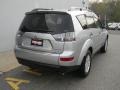 Cool Silver Metallic - Outlander LS 4WD Photo No. 6