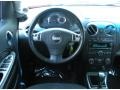 Ebony Black 2008 Chevrolet HHR SS Dashboard