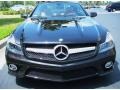 2009 designo Mocha Black Mercedes-Benz SL 550 Roadster  photo #3