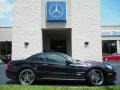 designo Mocha Black - SL 550 Roadster Photo No. 5