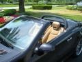 designo Mocha Black - SL 550 Roadster Photo No. 9