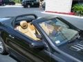 designo Mocha Black - SL 550 Roadster Photo No. 12