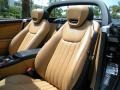 designo Mocha Black - SL 550 Roadster Photo No. 16