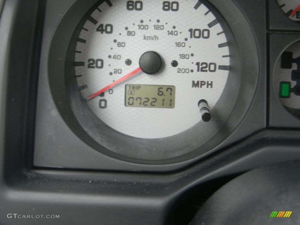 2004 Montero Limited 4x4 - Solano Black Pearl / Charcoal photo #20