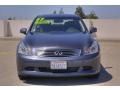 Blue Slate Metallic - G 35 S Sport Sedan Photo No. 2