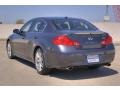 Blue Slate Metallic 2007 Infiniti G 35 S Sport Sedan Exterior