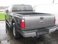 2011 Sterling Grey Metallic Ford F250 Super Duty XLT SuperCab 4x4  photo #4