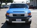 Voodoo Blue - FJ Cruiser 4WD Photo No. 2