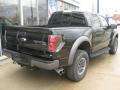 2011 Tuxedo Black Metallic Ford F150 SVT Raptor SuperCrew 4x4  photo #4