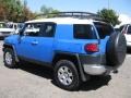 Voodoo Blue - FJ Cruiser 4WD Photo No. 3