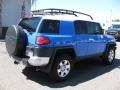 Voodoo Blue - FJ Cruiser 4WD Photo No. 4