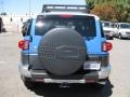 Voodoo Blue - FJ Cruiser 4WD Photo No. 5