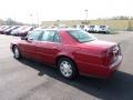 2002 Crimson Pearl Cadillac DeVille Sedan  photo #4